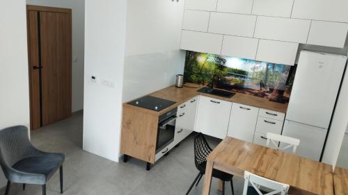Platinum apartment