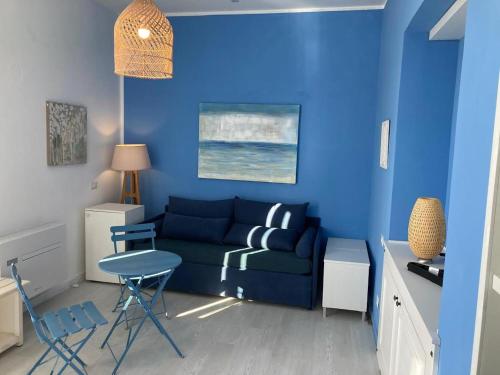 Al Mari Suites in Ponza Island