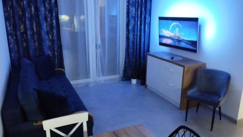 Platinum apartment