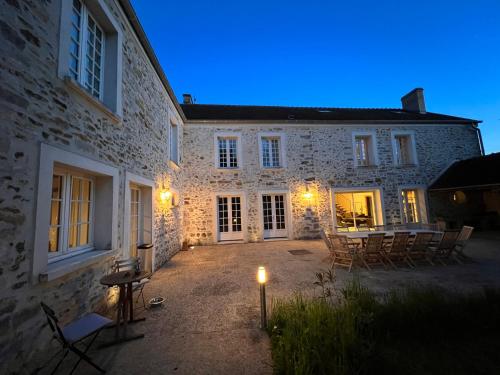 Viesnīcas āriene, Le domaine de Brie in Chatillon-la-Borde