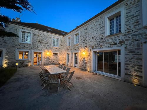 Viesnīcas āriene, Le domaine de Brie in Chatillon-la-Borde