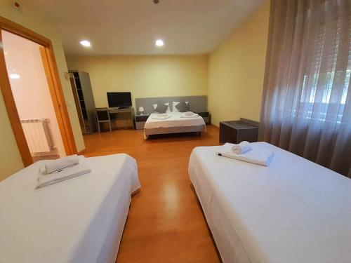 Habitación, familiar