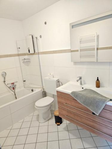 Ferienwohnung Contrescarpe City, Brema (foto 8)