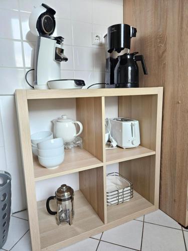 Ferienwohnung Contrescarpe City, Brema (foto 5)