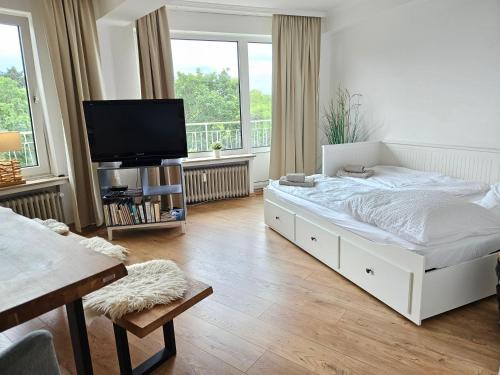 Ferienwohnung Contrescarpe City, Brema (foto 9)