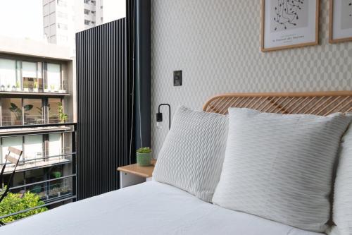 Increible Terraza en la condesa