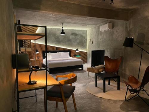 1 king bed