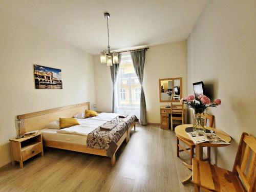 DReAM Post Aparthotel Room Type - Standard Studio