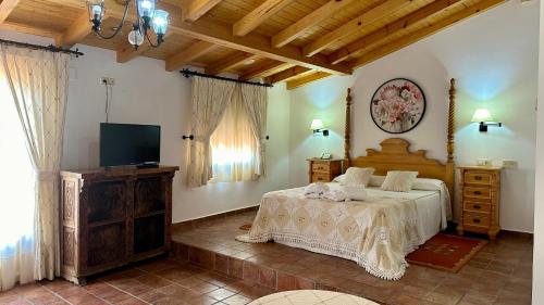 Hotel El Curro Room Type - Superior Double Room