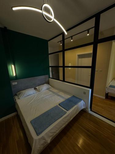 Gigi Apartment by eluxory, Skopje (Foto 9)