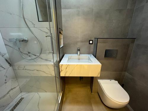 Gigi Apartment by eluxory, Skopje (Foto 8)
