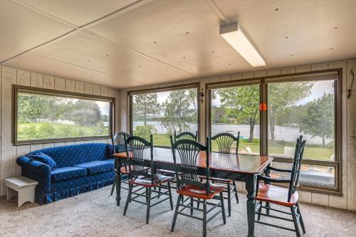 Rhinelander Vacation Rental with Yard on Venus Lake! in Rhinelander, USA