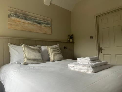 Kings Head Coltishall Room Type - Double Room with Private Bathroom