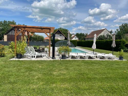 Margaret Apartment in Balatonkeresztur