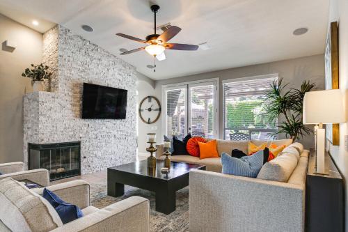 Palm Desert Vacation Rental with Pool and Hot Tub! in Palm Desert, USA