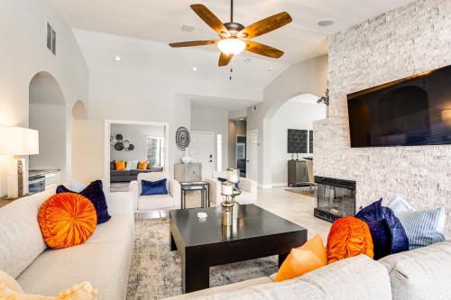 Palm Desert Vacation Rental with Pool and Hot Tub! in Palm Desert, USA