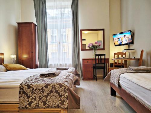DReAM Post Aparthotel Room Type - Standard Studio