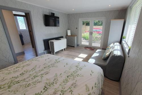 Little Eden New Forest and Coastal Retreat Langley Hampshire in Holbury and North Blackfield