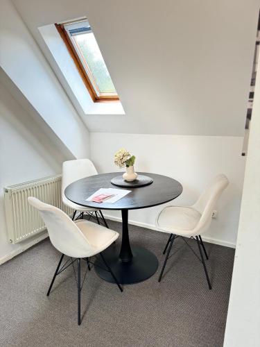 Appartment im DG Berlin / 5 min zur Messe, Берлин (фото 4)