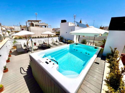 Aparthotel Luz de Gades - Suites Spa Gym - Adults Only - 액티비티