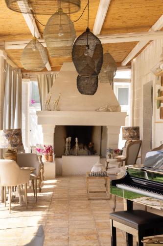 Létesítmények, Masseria San Francesco in Fasano