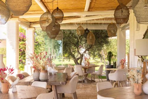 Étterem, Masseria San Francesco in Fasano