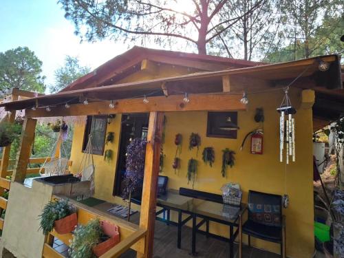 Villas De Los Pinos 2 in Mazamitla, Mexico