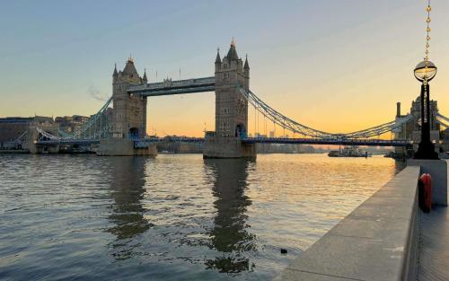 Studio Apartment (St Katherine’s and Wapping), Лондон