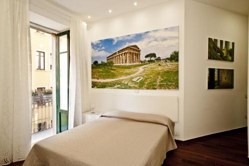 Large Deluxe Double Room with Balcony