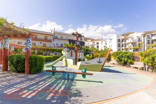 Todimer new pueblo mediteraneo in Itrabo