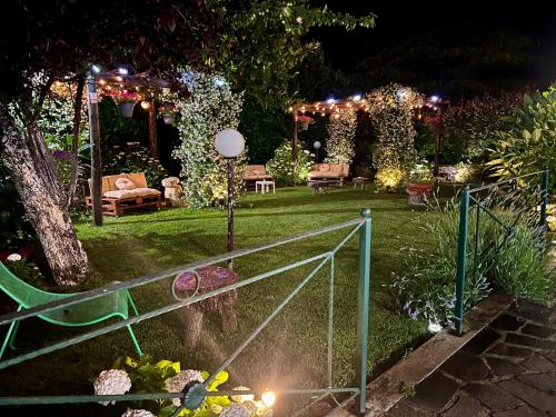 Garden, Residenza Cerci in Valmontone