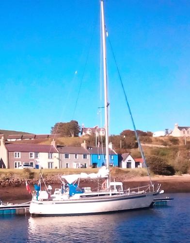 Selkie House Song of the Sea - Loch Brora