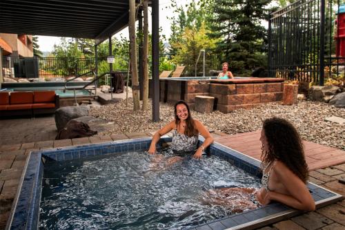 Spa, Beaver Run Resort in Breckenridge (CO)