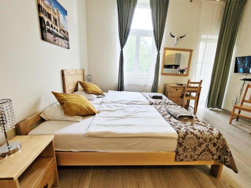 DReAM Post Aparthotel Room Type - Studio with Balcony