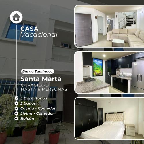 Casa familiar Taminaca