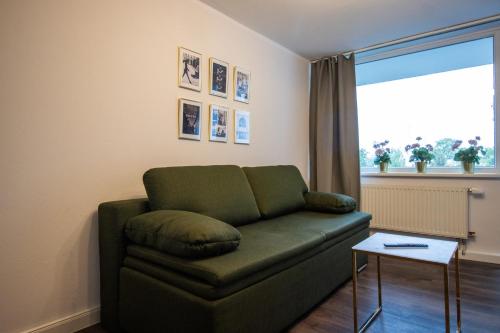 Messewohnung für 5 Gäste mit Balkon und Lift, Hannover (fotografie 8)
