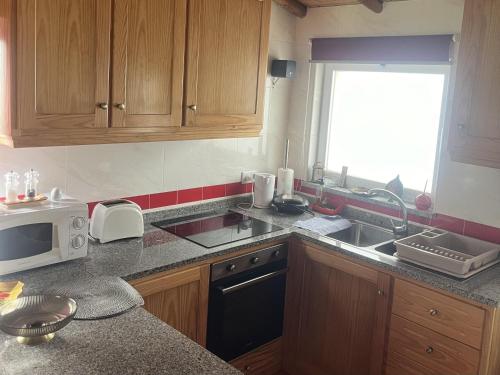 1 bed - Sleeps 4 - Pets - Balcony - Mtn View in Coja