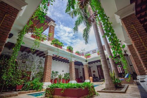 Casa Castilla, Santa Marta