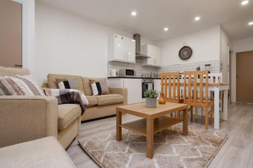 Cosy central apartment - free nearby parking, Liverpool (zdjęcie 4)
