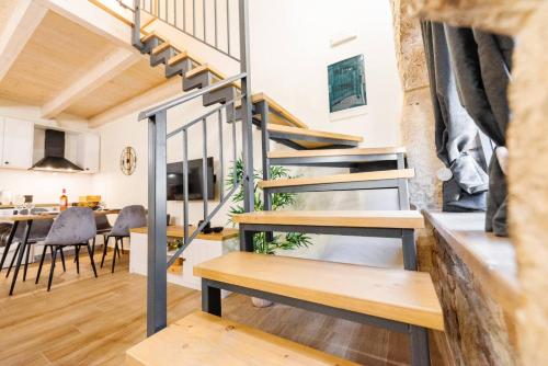 Corfiot Seaport Loft Corfiot Seaport Loft