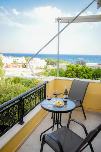 S&G Luxury Apartments - Makri Gialos - Κουτσουνάρι