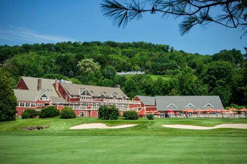 Quechee Hollow Comfort in White River Junction, USA