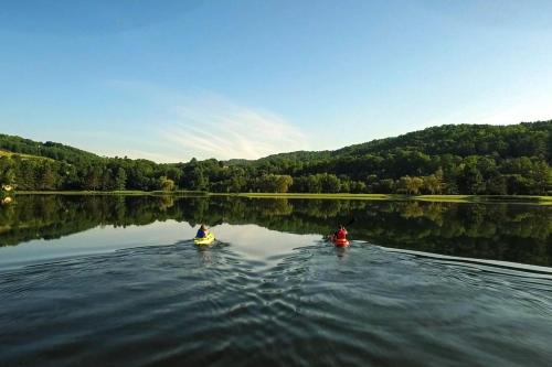 Quechee Hollow Comfort in White River Junction, USA
