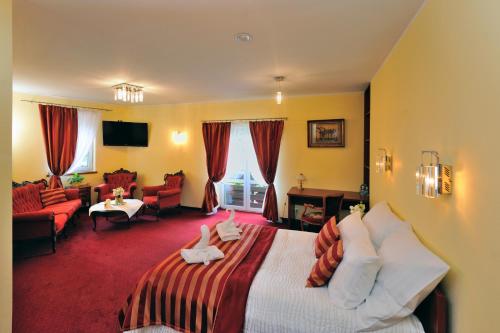 Стая за гости, Hotel Na Bloniach in Биелско-Биала