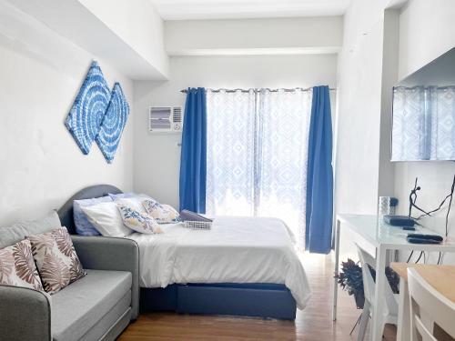 6th Floor The Loop Condo Studio at Limketkai Mall Atrium Lucky 14