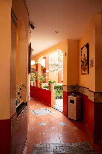 Hotel Posada Del Parque in Xalapa, Mexico