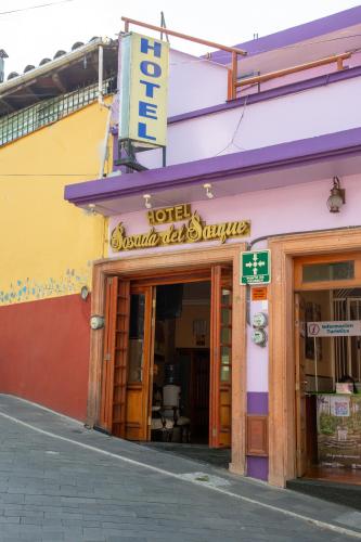 Hotel Posada Del Parque in Xalapa, Mexico