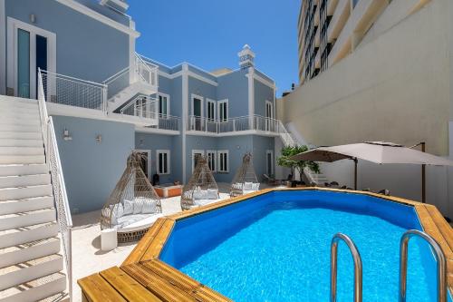 Dona Simone Boutique Suites & Studios - by @ rita's place 3