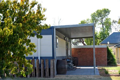 ทัศนียภาพภายนอกโรงแรม, The Jetty Hut - Lake Frontage Barmera Riverland in บาร์เมรา