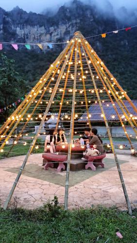 Cool Pool Bungalow in Na Hin